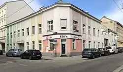 Wohn- und Geschäftshaus