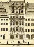 Oertels Haus 1750