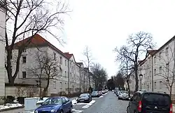 Oettingstraße