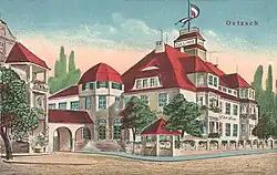 Die „Linde“ nach ihrem Umbau 1911