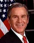 George W. Bush 2001–2009
