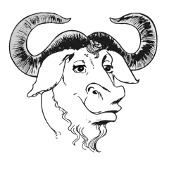 Das GNU-Logo