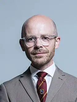 Martin Docherty-Hughes