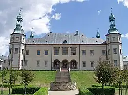 Bischofspalast Kielce