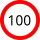 100