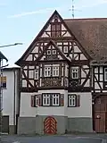 Ohly’sches Haus in Niederkleen