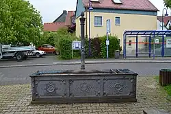 Brunnen in Ohren