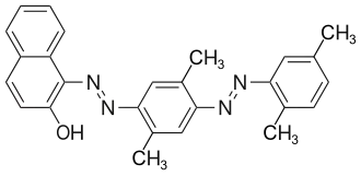 C.I. Solvent Red 27