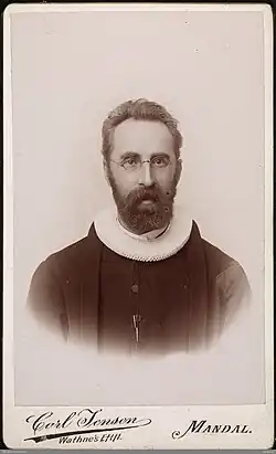 Olaf Eugen Mohr (1856–1933)