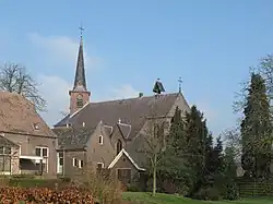 Olburgen, Kirche: de Willibrorduskerk