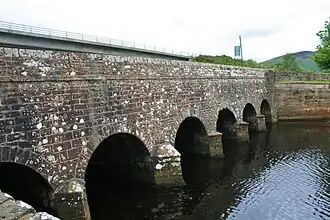 Mount Bridge