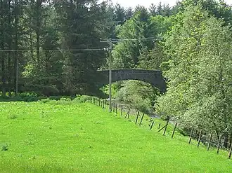 Old Bridge of Brewlands