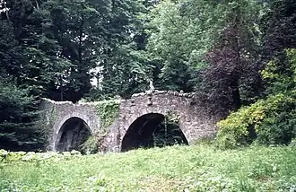 Old Bridge of Dean
