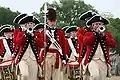 Das Old Guard Fife and Drum Corps