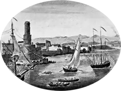 Archäologisches Ensemble Port Royal