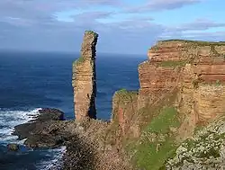 Old Man of Hoy, Hoy (Orkney)