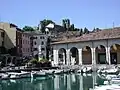 Alter Hafen von Desenzano del Garda