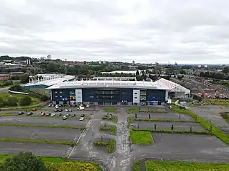 Der Boundary Park (2020)