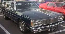 Ninety Eight (1980–1984)