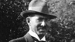 Ole Lilloe-Olsen, 1924