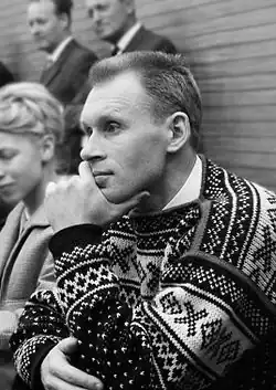 Oleg Protopopow 1965