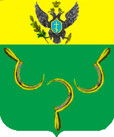 Wappen des Ujesd Alexandrija