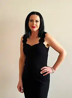 Porträt von Olena Kunze, 2024