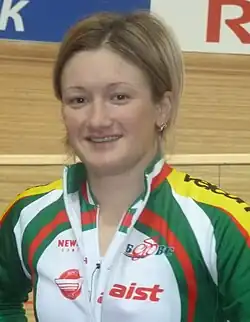 Olqa İsmayılova (2012)