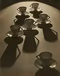 Tea cup ballet, 1935