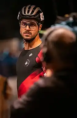 Oliver Grob in Sulmona 2024