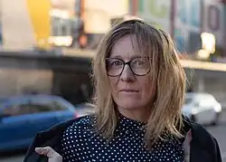 Isa Melsheimer, Madrid 2018