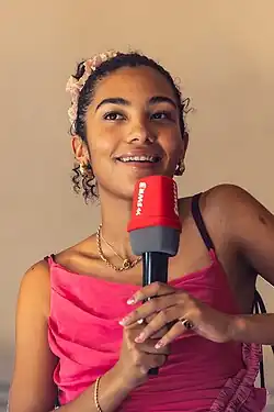 Olivia Dean beim SWR3 New Pop Festival 2023