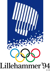 Logo der Olympischen Winterspiele 1994