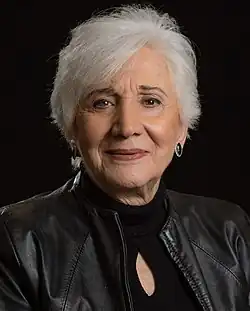 1. Mai: Olympia Dukakis (2019) (89)
