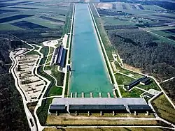 Regattastrecke Oberschleißheim