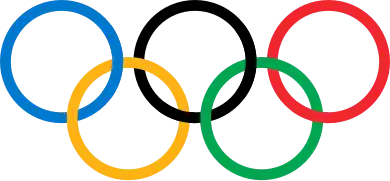 Olympische Ringe