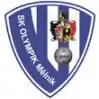 Logo des SK Olympik Mělník