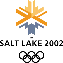 Logo der Olympischen Winterspiele 2002