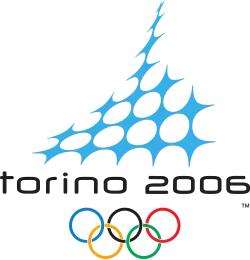 Logo Olympische Spiele 2006