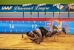 Omar Craddock – Rang vier