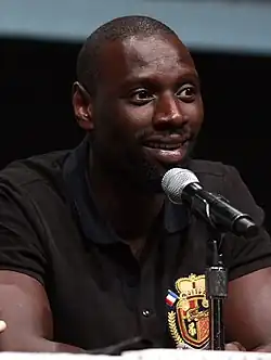 Omar Sy spielt Assane Diop