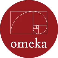 Logo Omeka