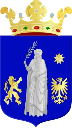 Wappen der Gemeinde Ommen