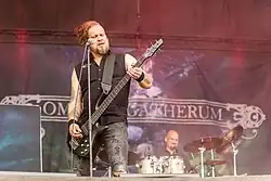 Bassist Erkki Silvennoinen