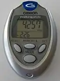 Omron HJ-112 Digital-Pedometer