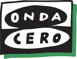 Logo von Onda Cero