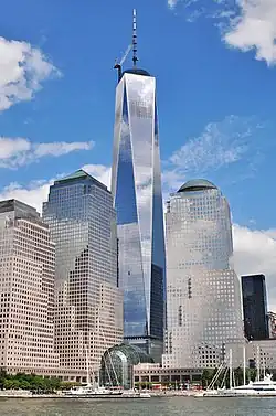 Das One World Trade Center