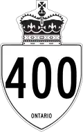 Ontario Highway 400