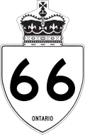 Ontario Highway 66