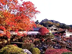 Abtquartier und Nyōtaisan